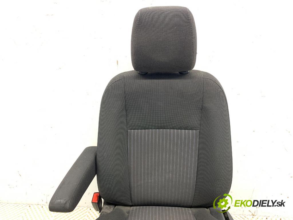 FORD TRANSIT CUSTOM I Autobus 2015 92 kW 2.2 TDCi 2198 Sedadlo ľavy predný