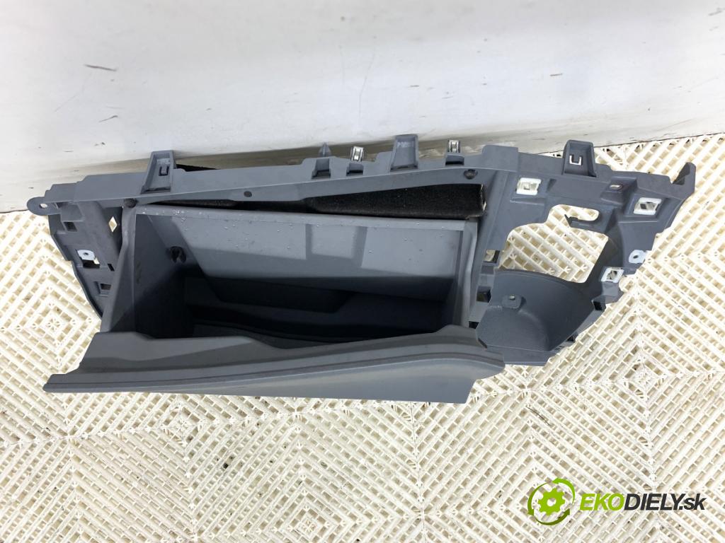 FORD TRANSIT CUSTOM I Autobus 2015 92 kW 2.2 TDCi 2198 Priehradka, kastlík spolujazdca  (Priehradka (kastlík))