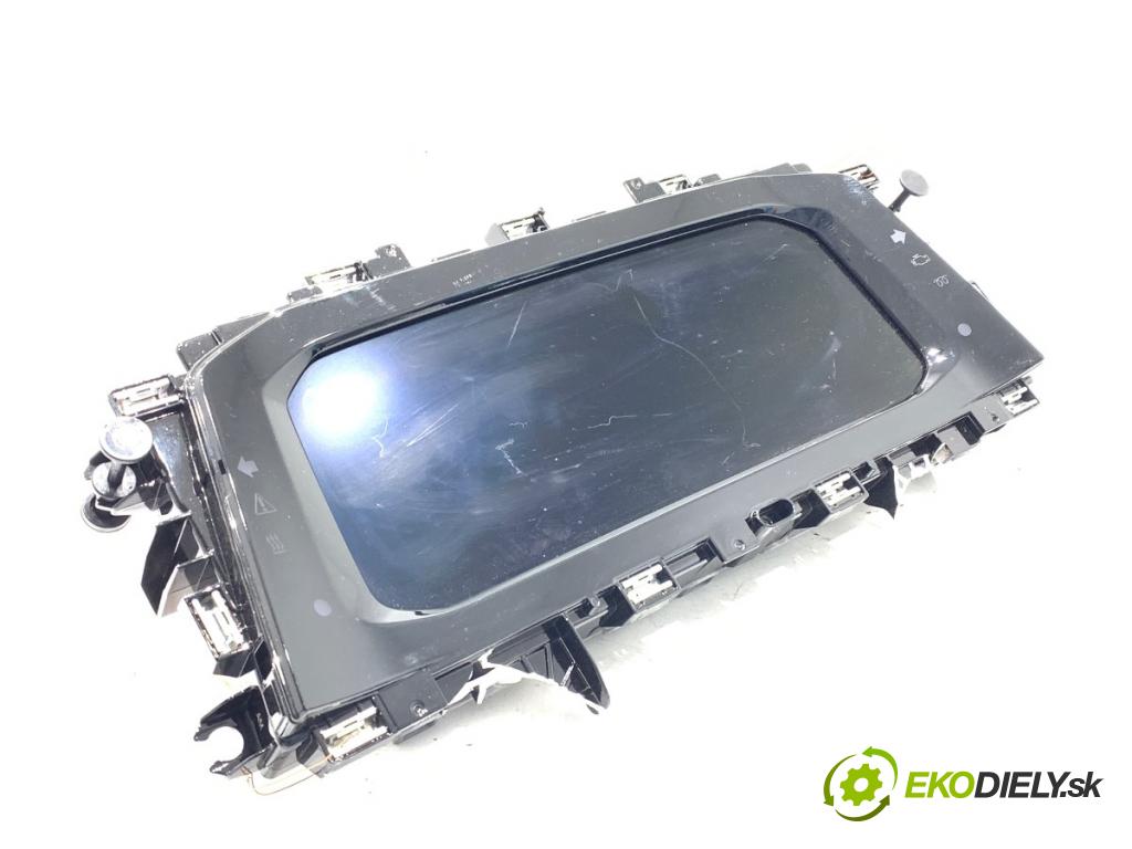 VW GOLF VIII liftback 2022 110 kW 1.5 TSI 1495 Prístrojovka 5H0920340C (Prístrojová doska)