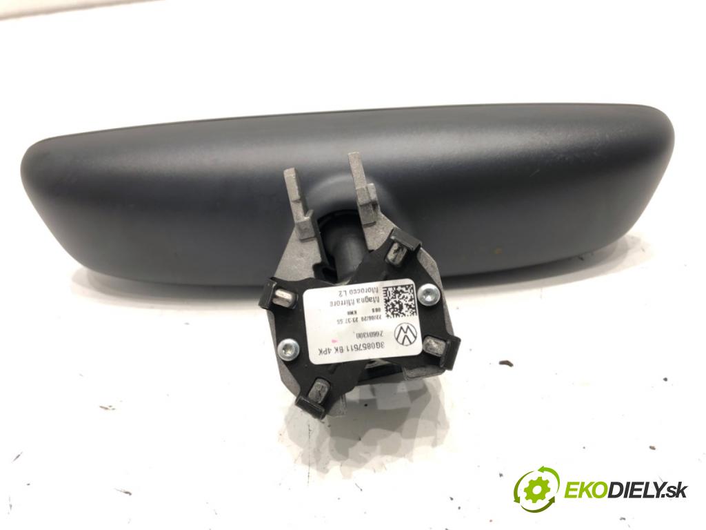 VW GOLF VIII liftback 2022 110 kW 1.5 TSI 1495 Spätné zrkadlo vnútorné 3G0857511BK (Spätné zrkadlo vnútorné)