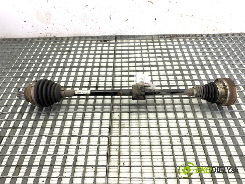 VW GOLF VIII liftback 2022 110 kW 1.5 TSI 1495 Poloos pravy predný 5Q0407272ED