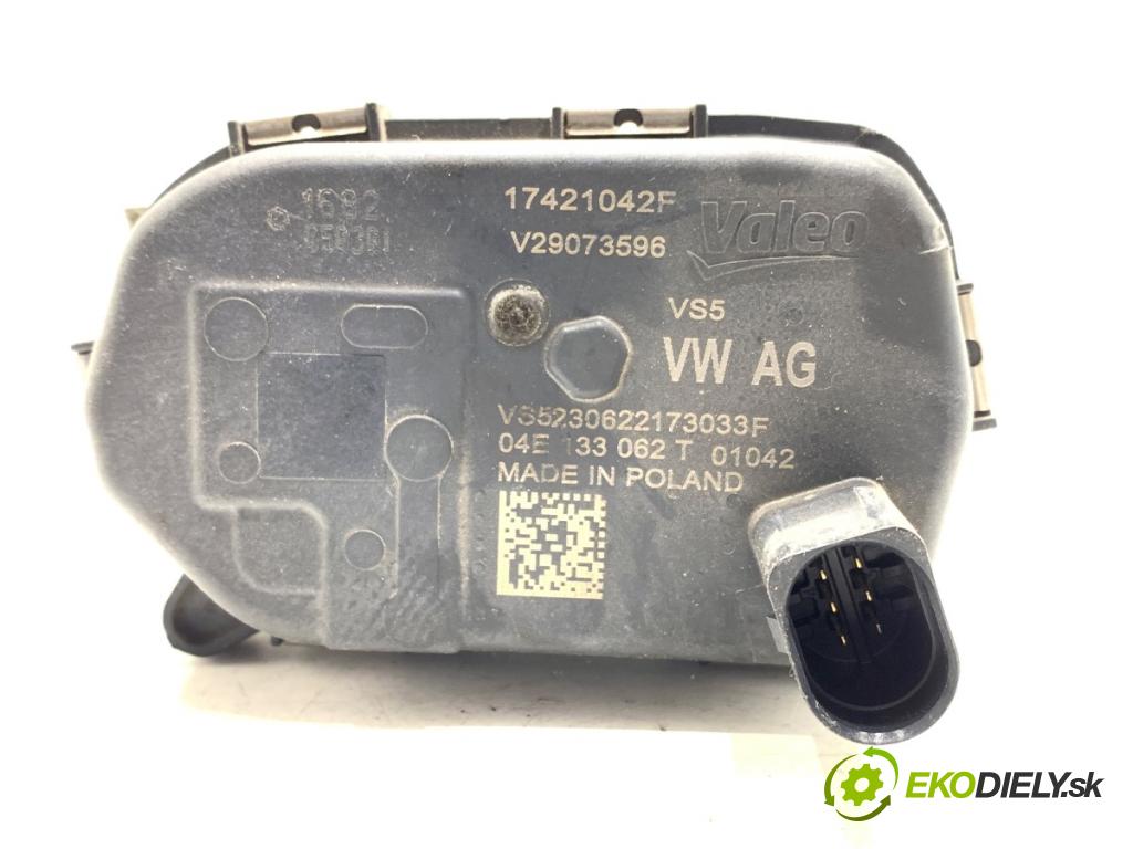 VW GOLF VIII liftback 2022 110 kW 1.5 TSI 1495 škrtíci klapka 04E133062T (Škrticí klapky)