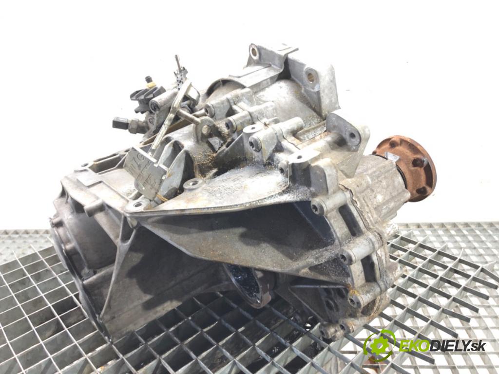 VW GOLF VIII liftback 2022 110 kW 1.5 TSI 1495 Prevodovka VCS (Prevodovka)