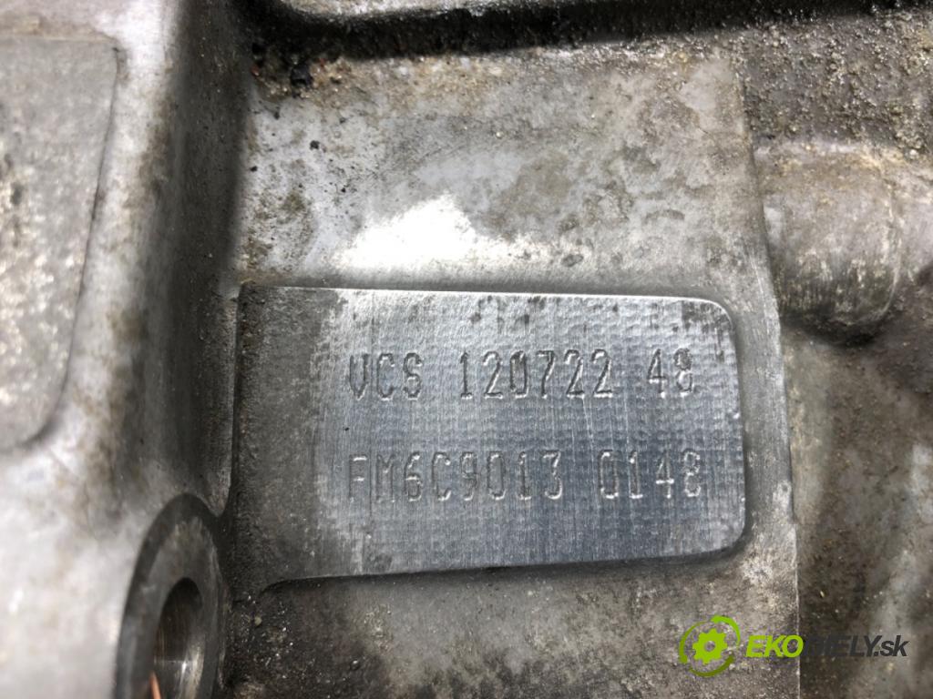 VW GOLF VIII liftback 2022 110 kW 1.5 TSI 1495 Prevodovka VCS (Prevodovka)
