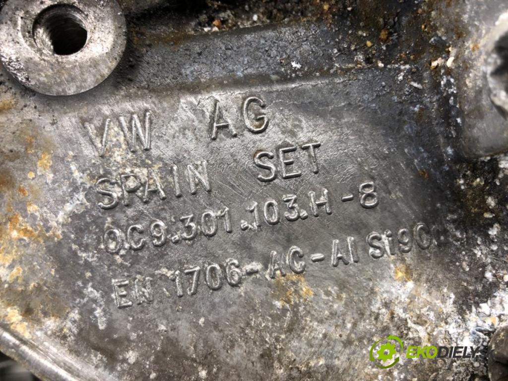 VW GOLF VIII liftback 2022 110 kW 1.5 TSI 1495 Prevodovka VCS (Prevodovka)