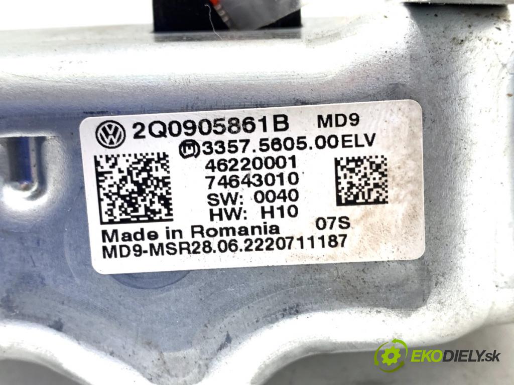 VW GOLF VIII liftback 2022 110 kW 1.5 TSI 1495 blokáda volantu 2Q0905861B (Riadenie ostatné)