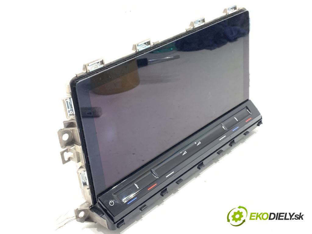 VW GOLF VIII liftback 2022 110 kW 1.5 TSI 1495 Dislpej 5H0919605B (Prístrojová doska)