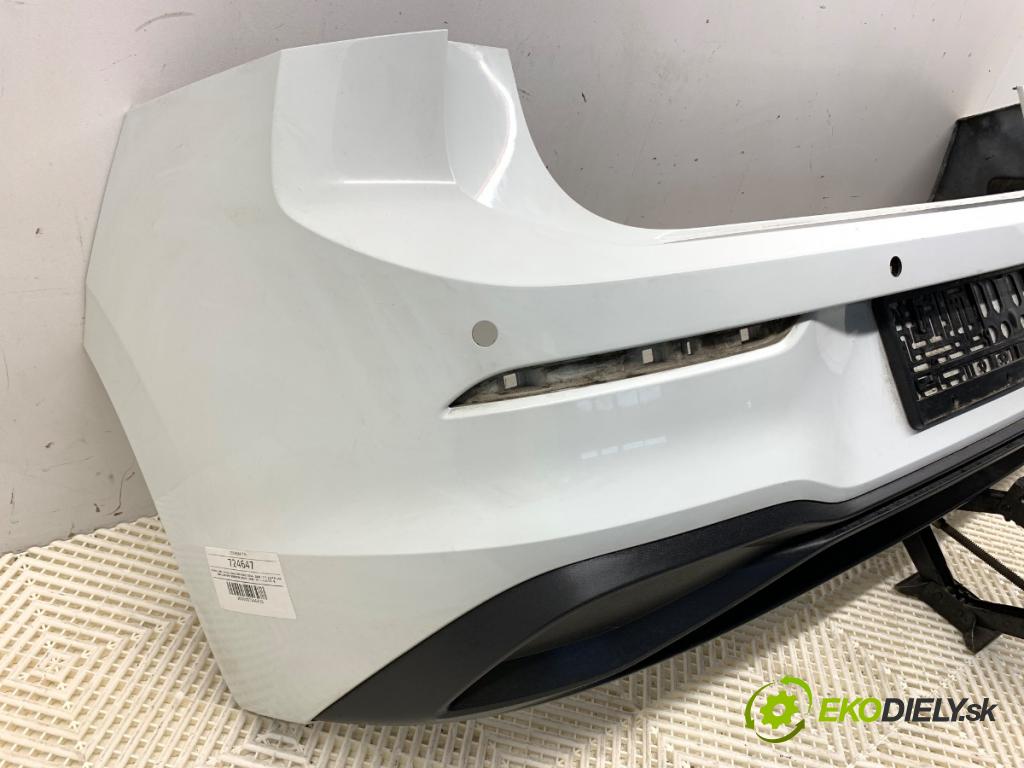 VW GOLF VIII liftback 2022 110 kW 1.5 TSI 1495 nárazník zadní část  (Ostatné)