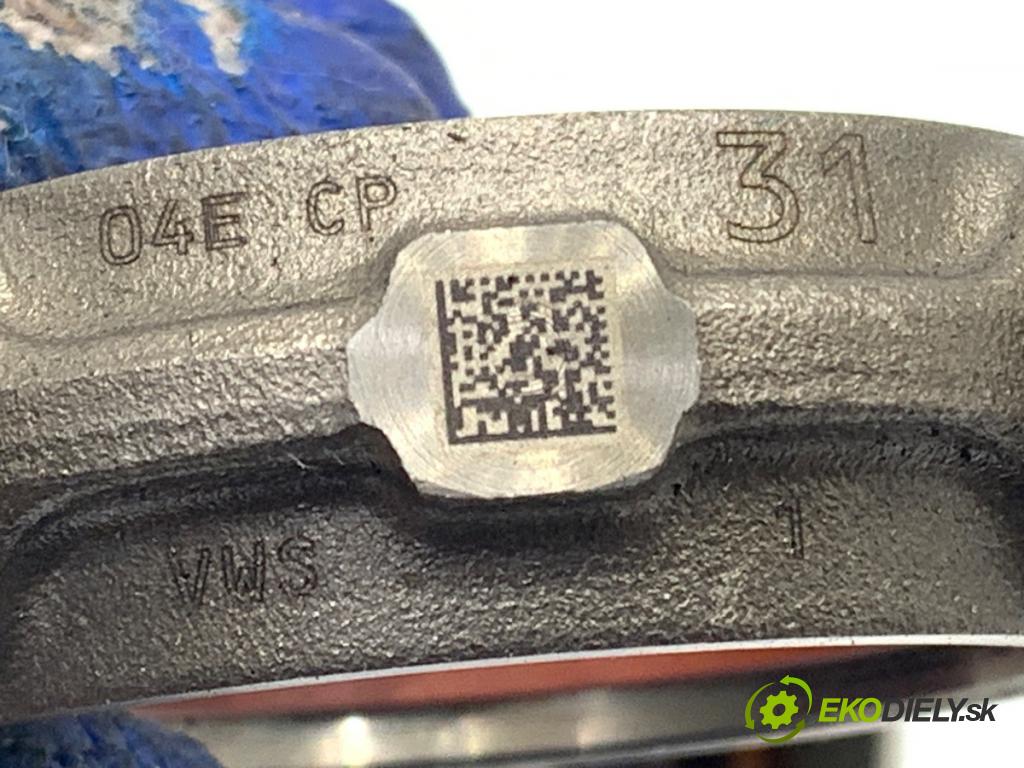 VW GOLF VIII liftback 2022 110 kW 1.5 TSI 1495 PIEST: ojnica DPC 04EAM (Piest)