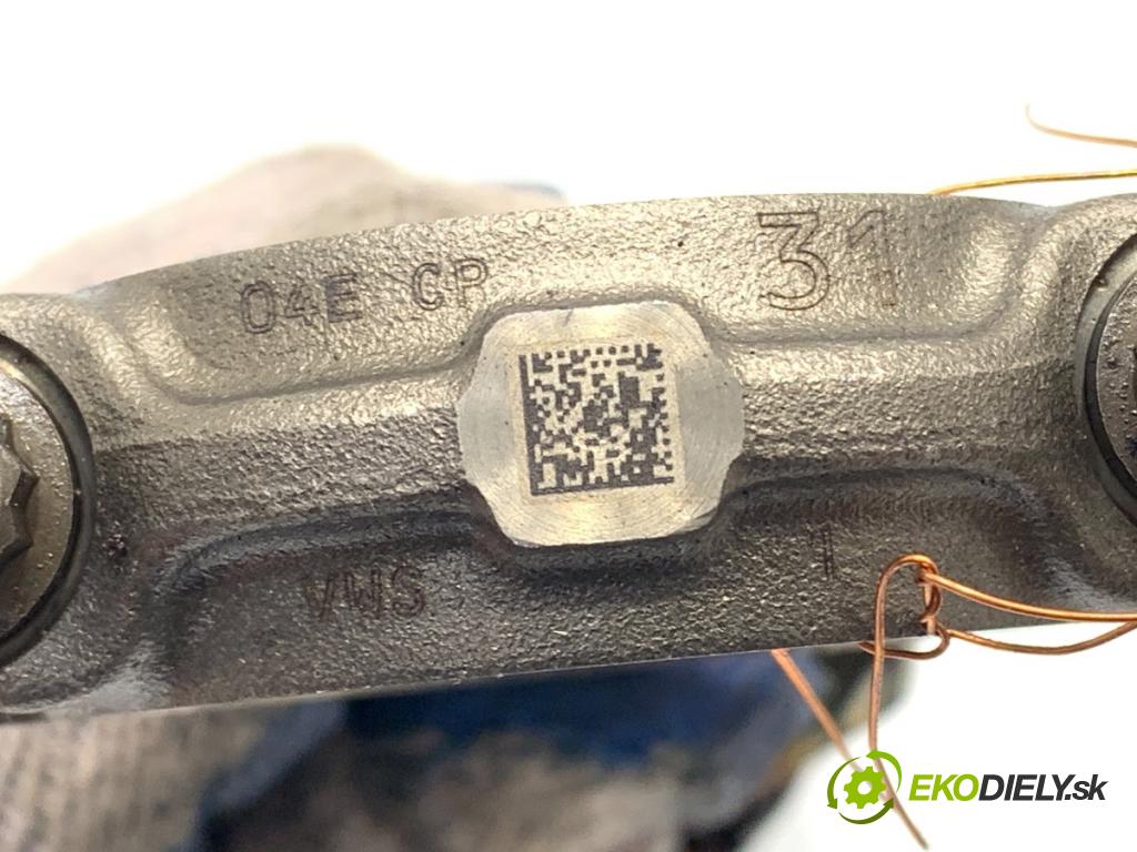 VW GOLF VIII liftback 2022 110 kW 1.5 TSI 1495 PIEST: ojnica DPC 04EAM (Piest)