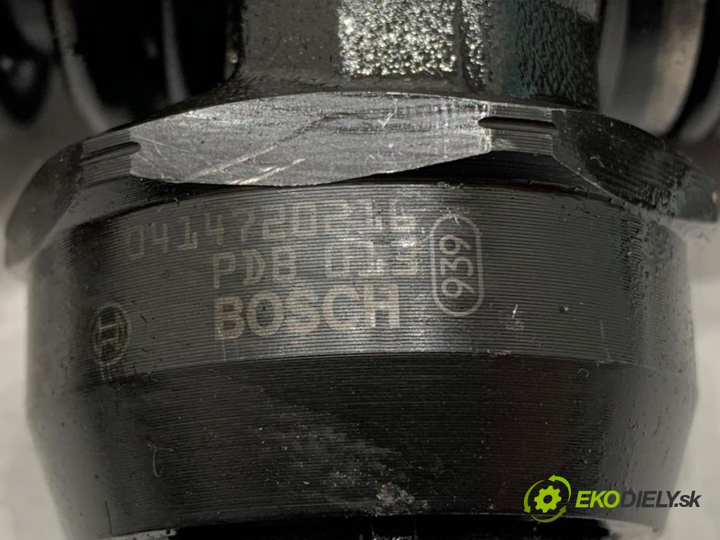 AUDI A4 B7 Kombi 2007 125 kW 2.0 TDI 1968 Vstrekovacie ventily 0414720216