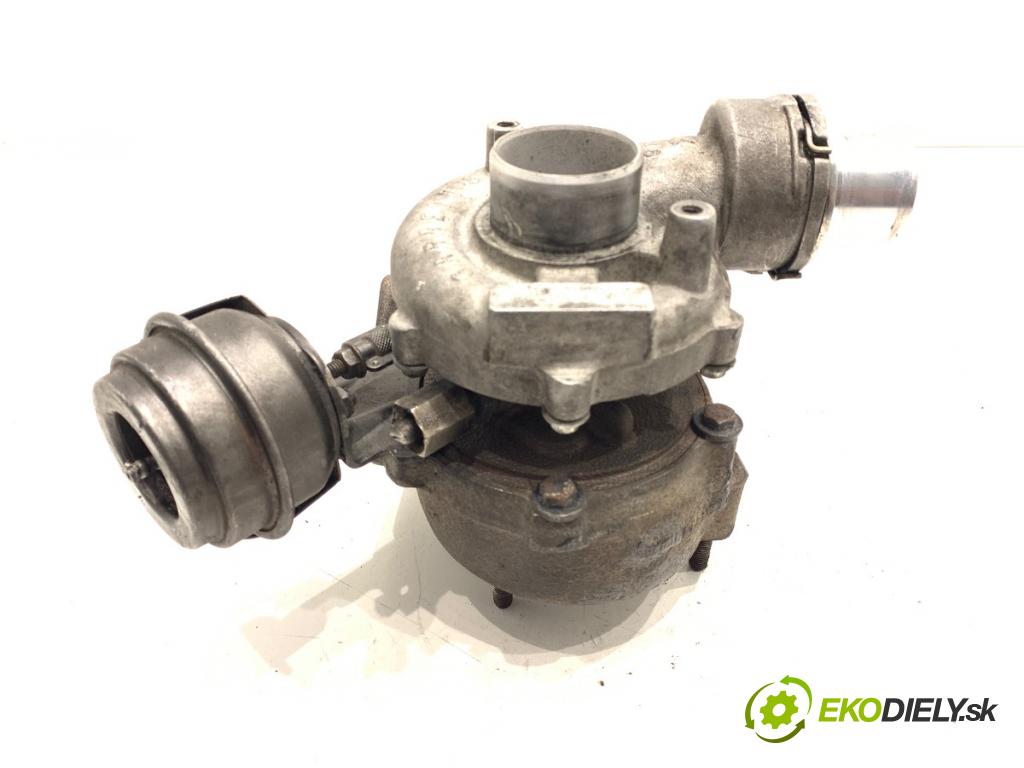 AUDI A4 B7 Kombi 2007 125 kW 2.0 TDI 1968 Turbodúchadlo,turbo 038145702G (Turbodúchadlo (kompletné))