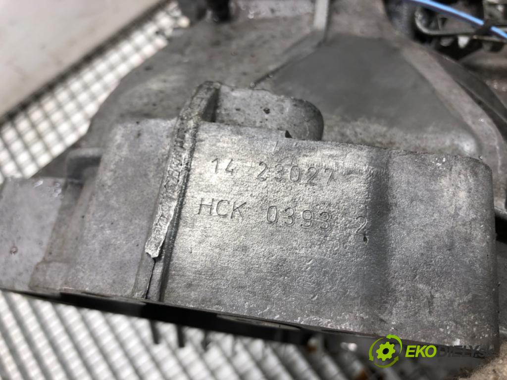 AUDI A4 B7 Kombi 2007 125 kW 2.0 TDI 1968 Prevodovka HCK (Prevodovka)