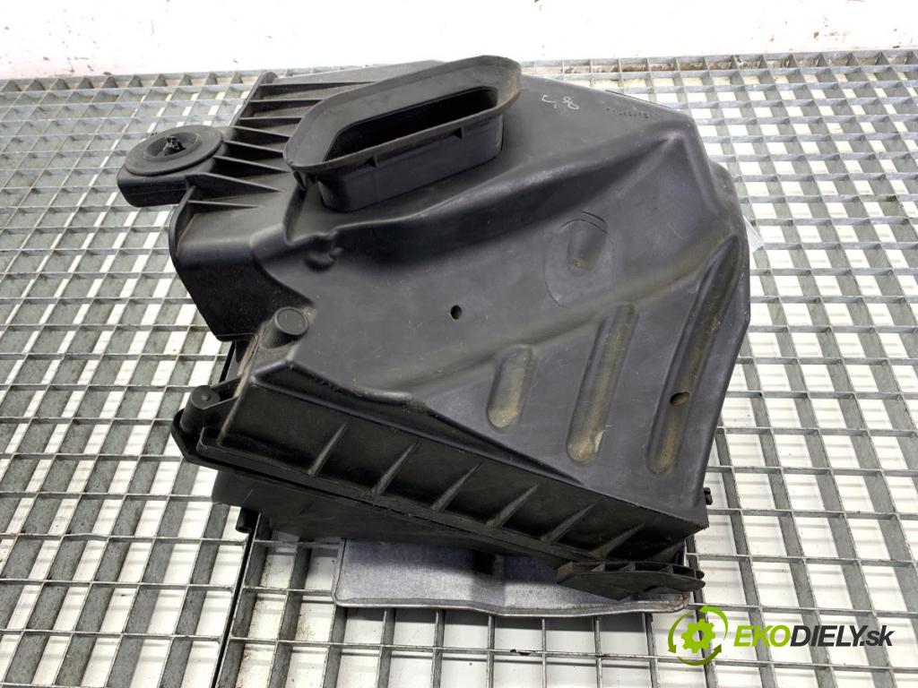 AUDI A4 B7 Kombi 2007 125 kW 2.0 TDI 1968 obal filtra vzduchu 03G133835B (Kryty filtrů)