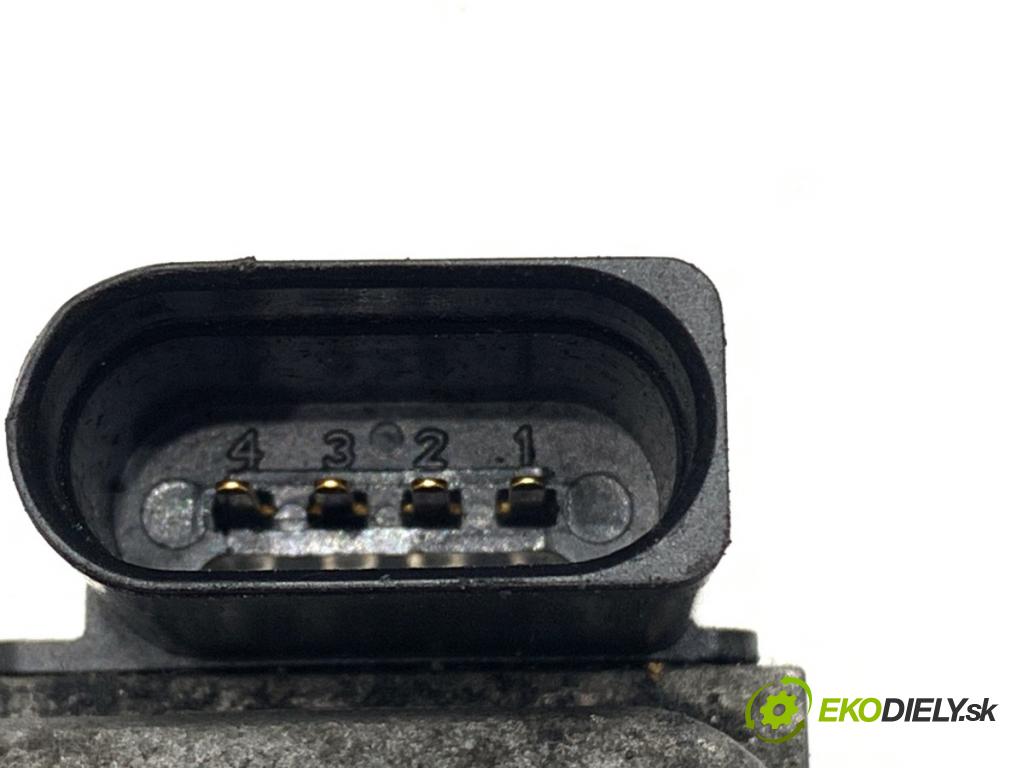 AUDI A4 B7 Kombi 2007 125 kW 2.0 TDI 1968 Škrtiaca klapka 03G128063C (Škrtiaca klapka)