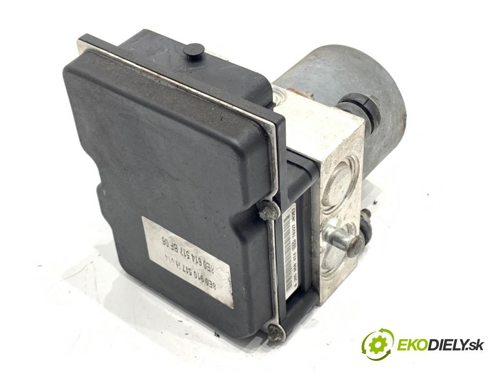 AUDI A4 B7 Kombi 2007 125 kW 2.0 TDI 1968 Pumpa ABS 8E0910517H (Pumpa ABS)