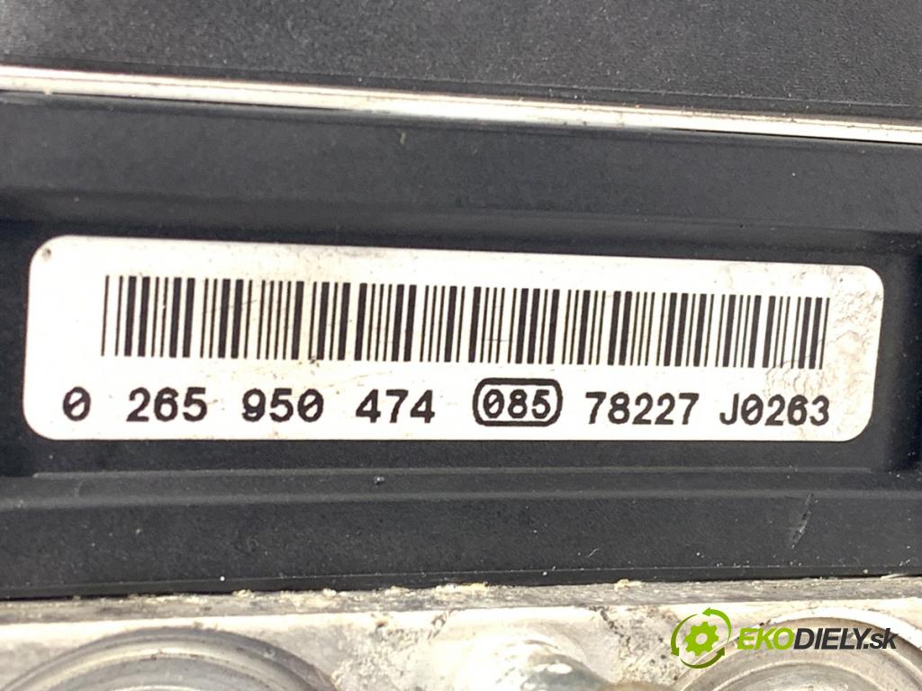 AUDI A4 B7 Kombi 2007 125 kW 2.0 TDI 1968 Pumpa ABS 8E0910517H (Pumpa ABS)