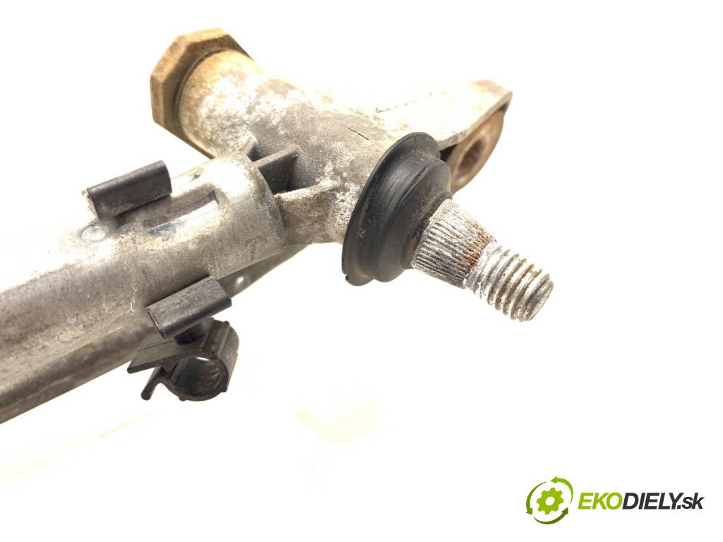 AUDI A4 B7 Kombi 2007 125 kW 2.0 TDI 1968 Mechanizmus stieračov predný 8E1955119 (Motorček stieračov predný)