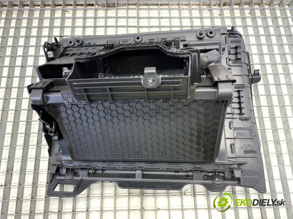 VW GOLF VII liftback 2016 81 kW 1.6 TDI 1598 Priehradka, kastlík spolujazdca 5G1857290 (Priehradka (kastlík))
