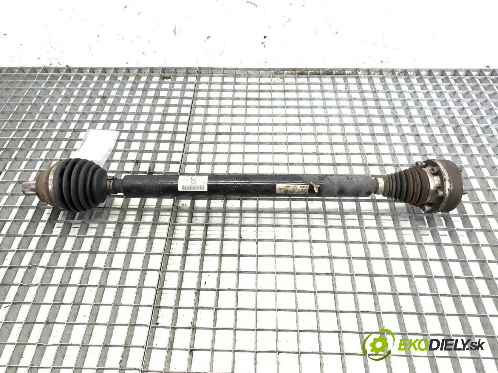 VW GOLF VII liftback 2016 81 kW 1.6 TDI 1598 Poloos pravy predný 1K0407272QN