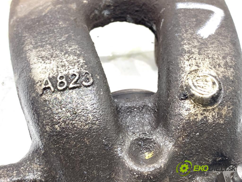ALFA ROMEO 159 sedan 2008 110 kW 1.9 JTDM 16V (939AXC1B, 939AXC12) 1910 Brzdič strmeň ľavy zad