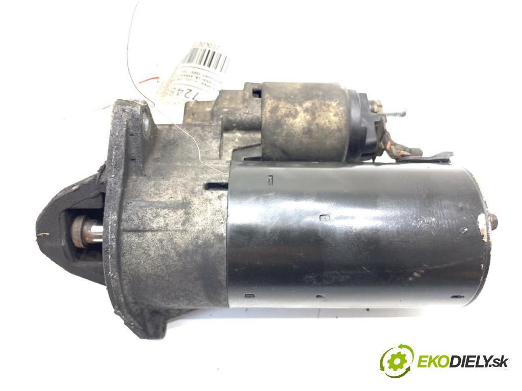 ALFA ROMEO 159 sedan 2008 110 kW 1.9 JTDM 16V (939AXC1B, 939AXC12) 1910 Štartér 0001108257 (Štartér)