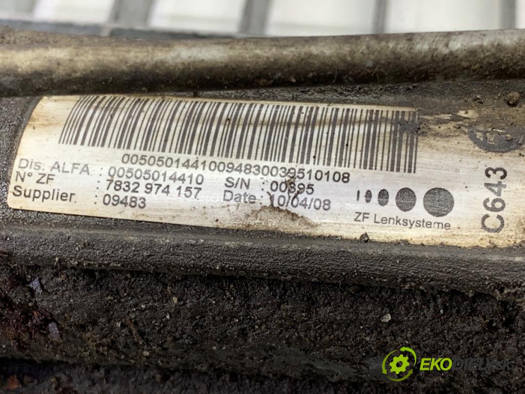 ALFA ROMEO 159 sedan 2008 110 kW 1.9 JTDM 16V (939AXC1B, 939AXC12) 1910 riadenie 00505014410 (Riadenie)