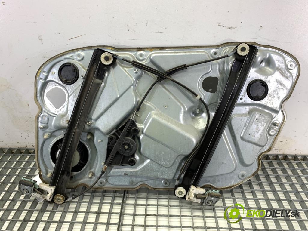 ALFA ROMEO 159 sedan 2008 110 kW 1.9 JTDM 16V (939AXC1B, 939AXC12) 1910 mechanismus okna levý přední část 1560865620