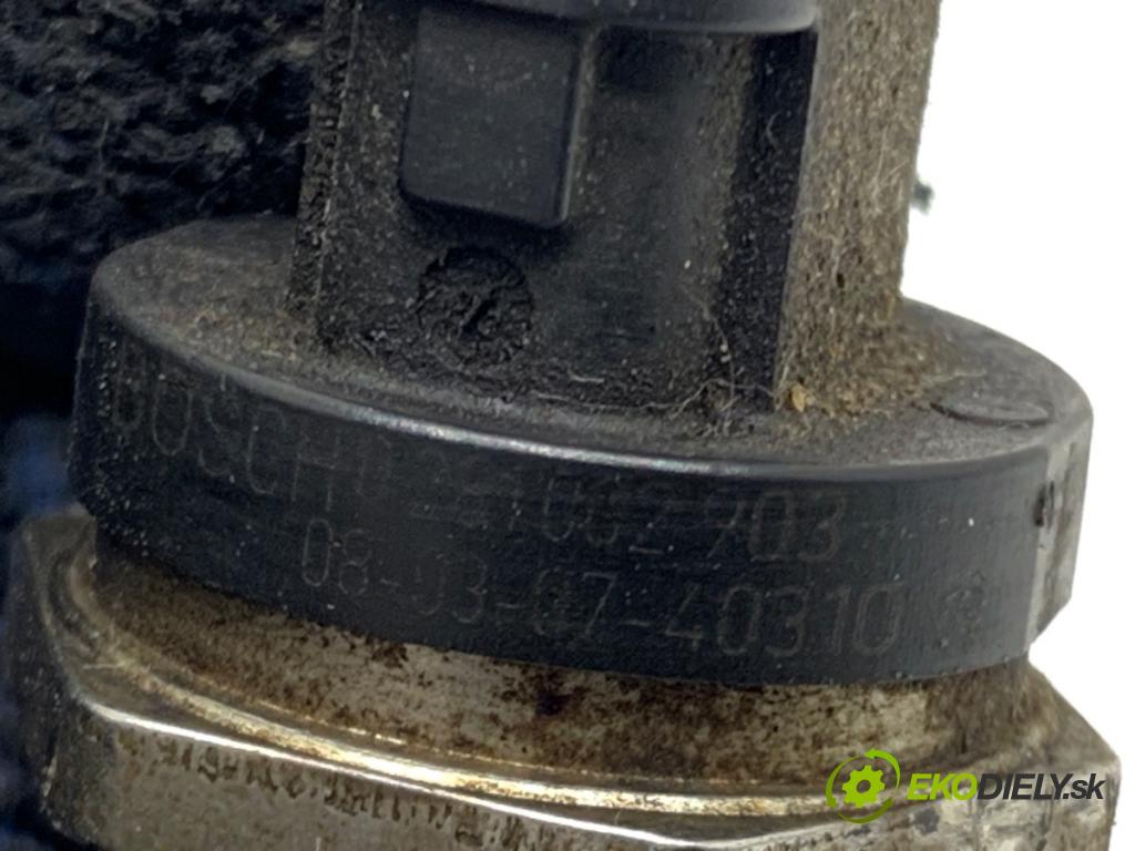 ALFA ROMEO 159 sedan 2008 110 kW 1.9 JTDM 16V (939AXC1B, 939AXC12) 1910 Snímač tlaku paliva 55207677 (Snímač)