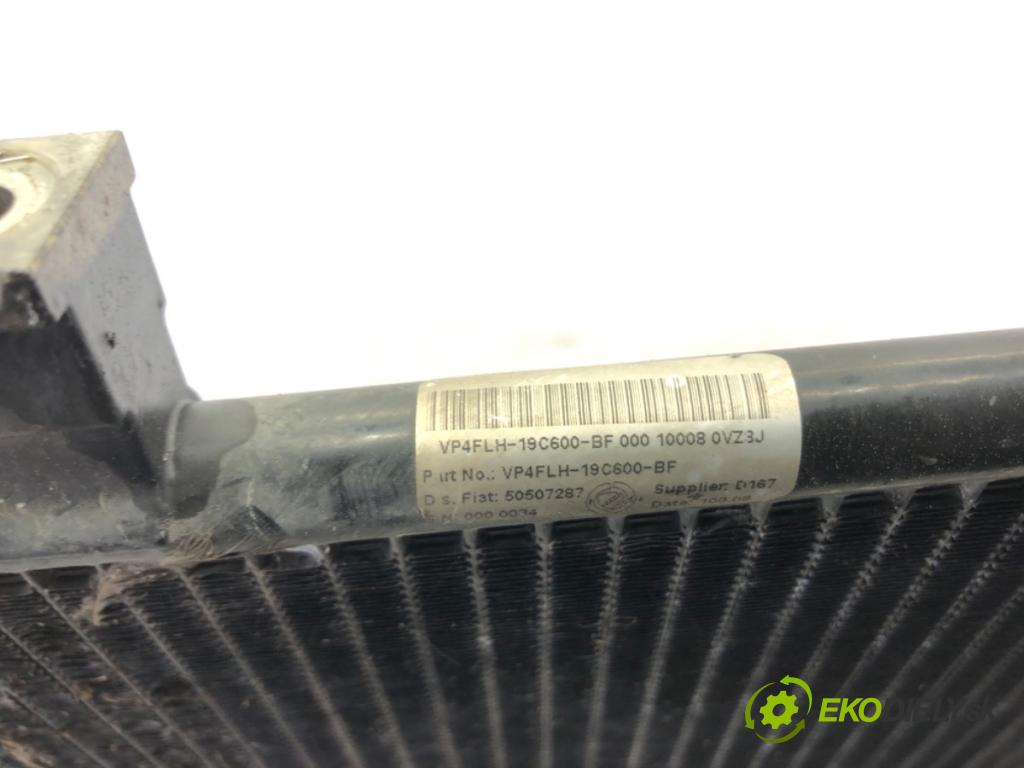 ALFA ROMEO 159 sedan 2008 110 kW 1.9 JTDM 16V (939AXC1B, 939AXC12) 1910 Chladič klimatizácie 50507287 (Chladič klimatizácie)