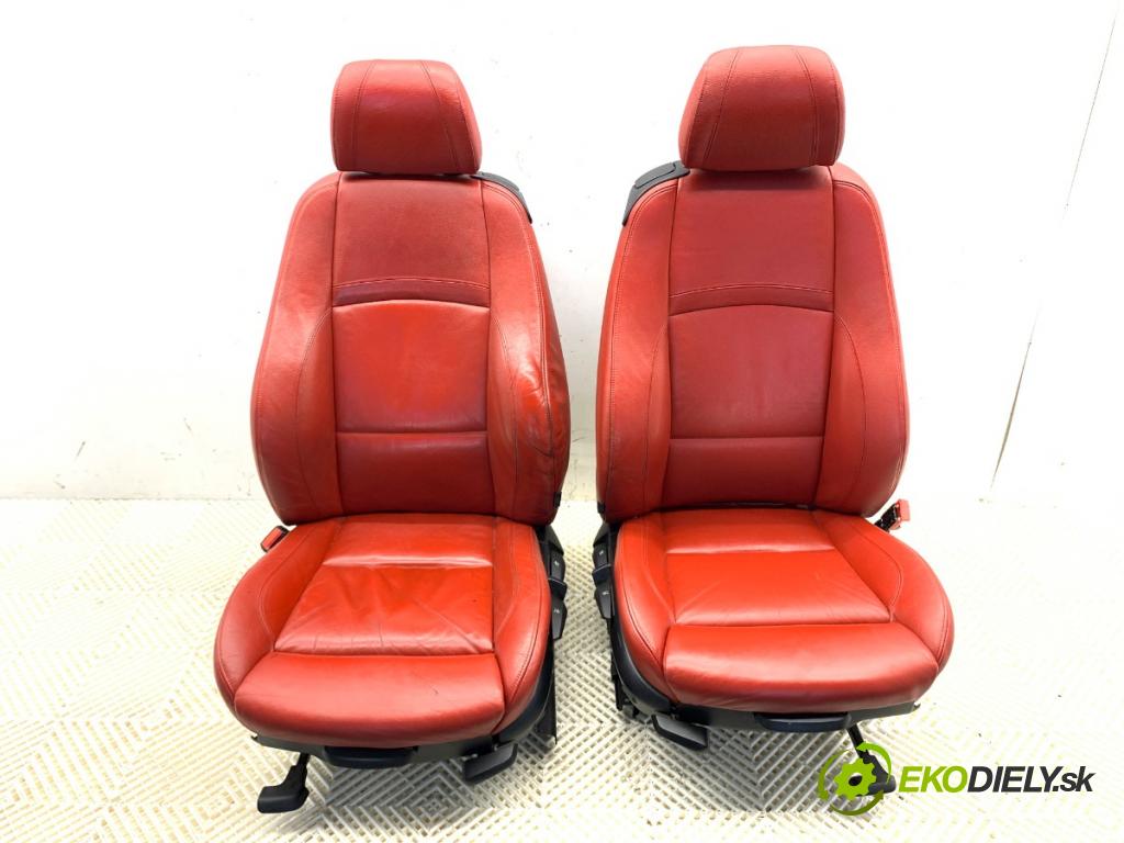 BMW E92 coupe 2007 125 kW 320 i 1995 Sedadlá, sedačky Sedadlo bočné