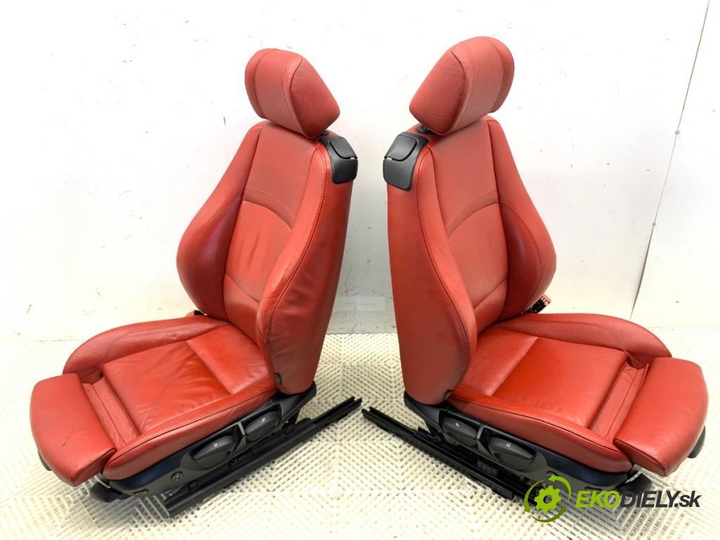 BMW E92 coupe 2007 125 kW 320 i 1995 Sedadlá, sedačky Sedadlo bočné