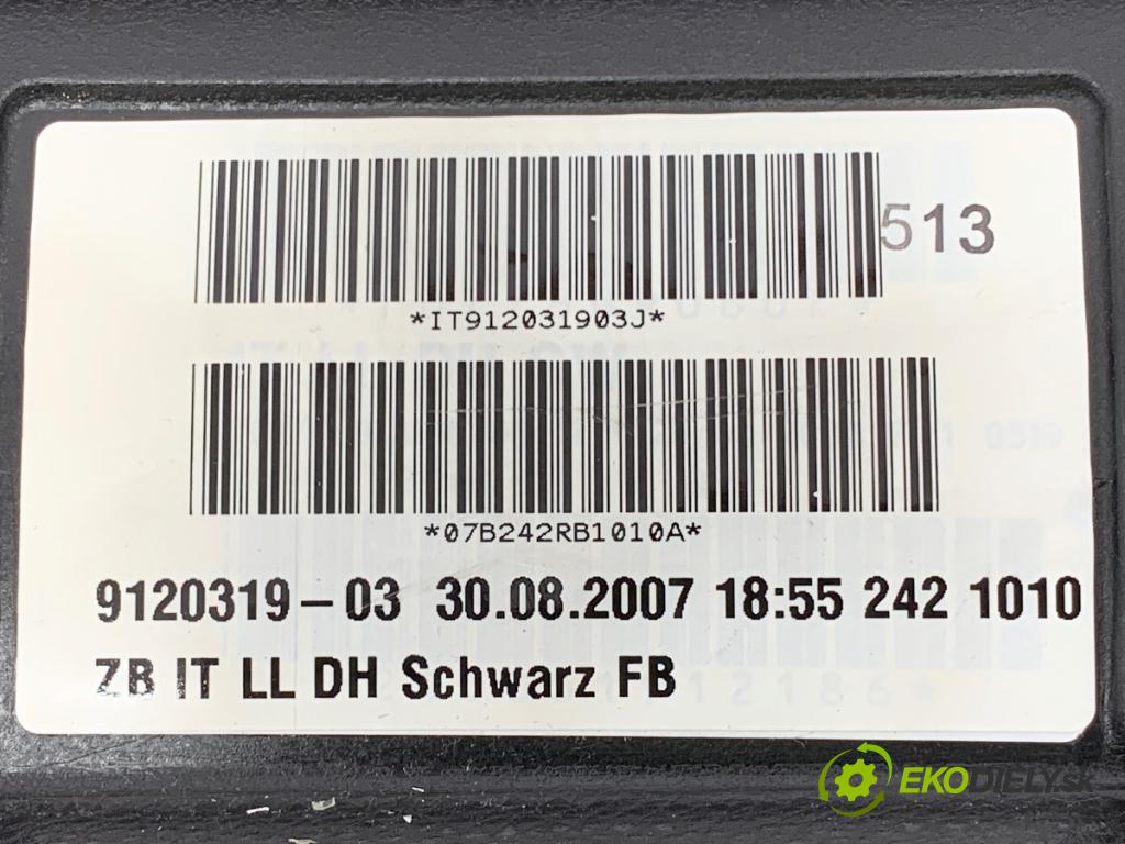 BMW E92 coupe 2007 125 kW 320 i 1995 palubní doska 9120319 (Palubní desky)