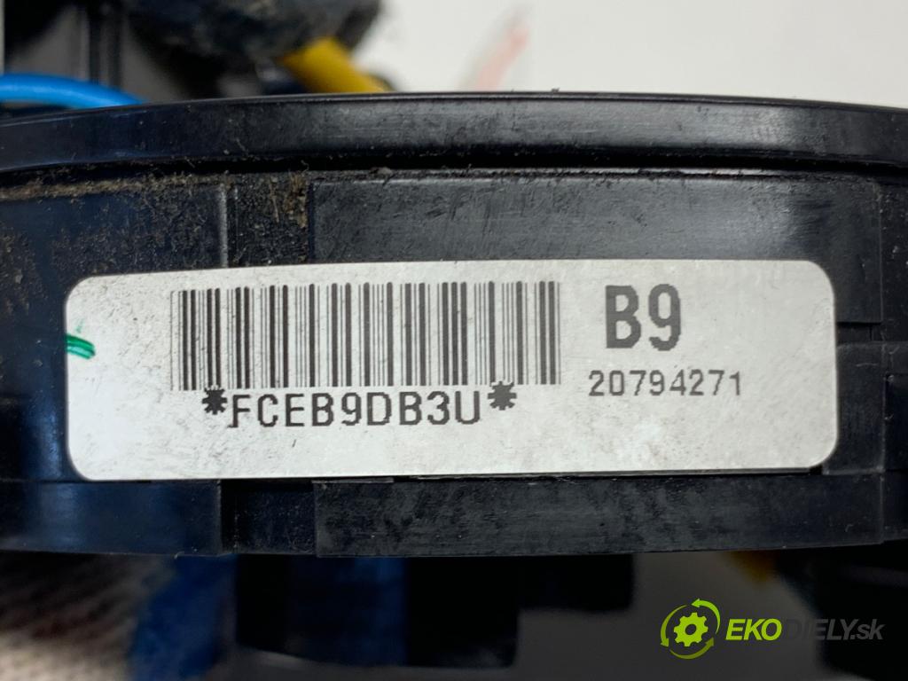 CHEVROLET CAPTIVA SUV 2007 110 kW 2.0 AWD 1991 Krúžok, slimák airbag 20794271 (Airbag)