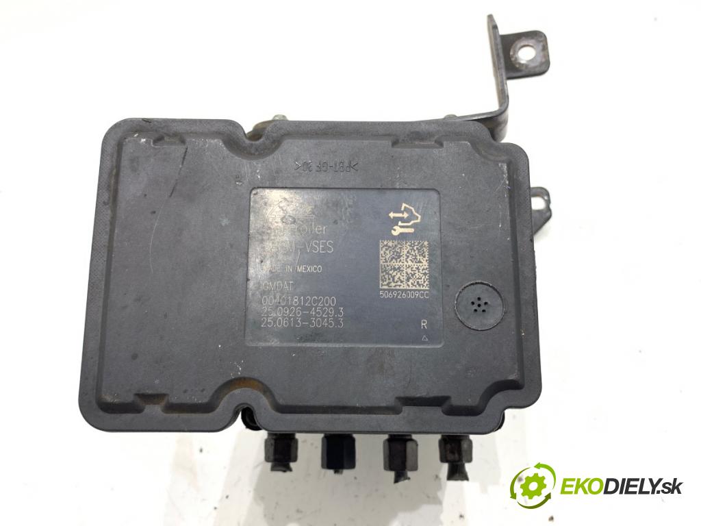 CHEVROLET CAPTIVA SUV 2007 110 kW 2.0 AWD 1991 Pumpa ABS 00401812C200 (Pumpa ABS)