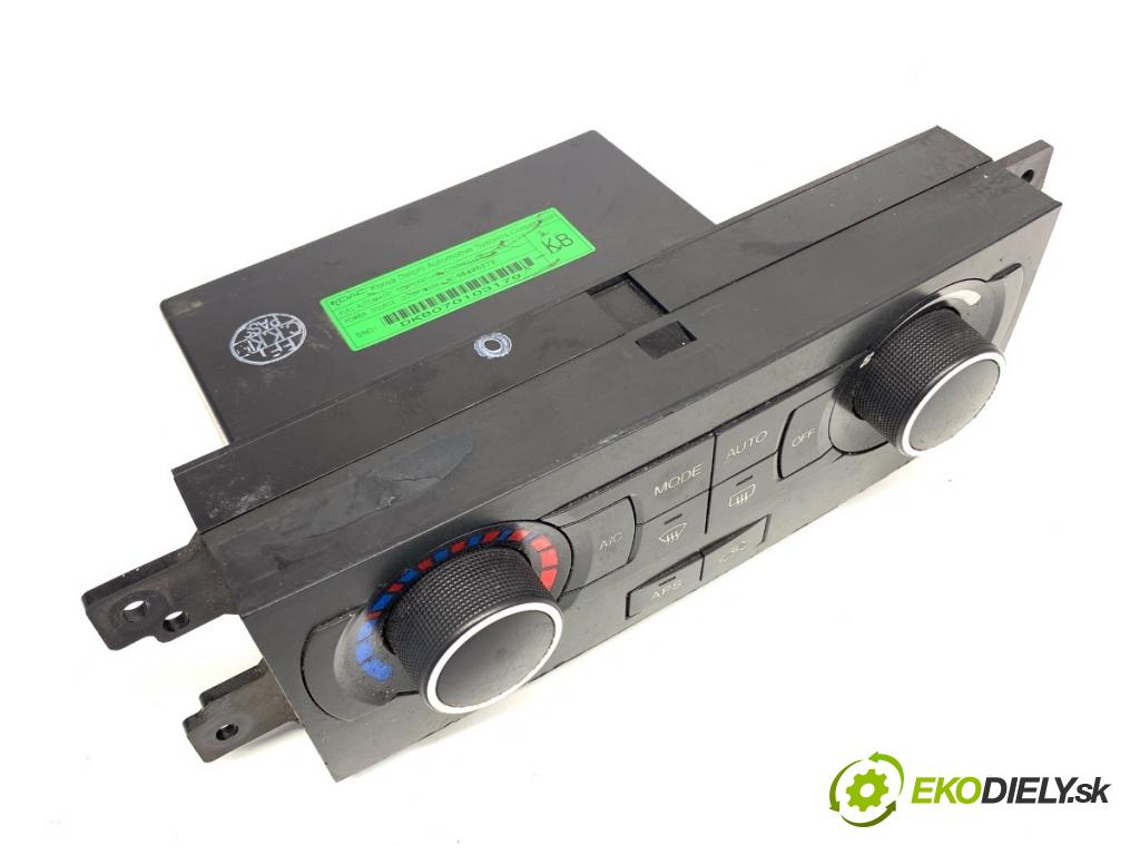 CHEVROLET CAPTIVA SUV 2007 110 kW 2.0 AWD 1991 Panel ovládania kúrenia 96436272 (Prepínacie páčky pod volantom)