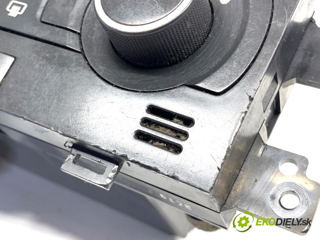 CHEVROLET CAPTIVA SUV 2007 110 kW 2.0 AWD 1991 Panel ovládania kúrenia 96436272 (Prepínacie páčky pod volantom)