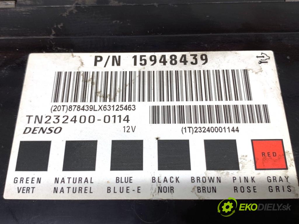 CHEVROLET CAPTIVA SUV 2007 110 kW 2.0 AWD 1991 Modul komfortu 15948439 (Modul komfortu)