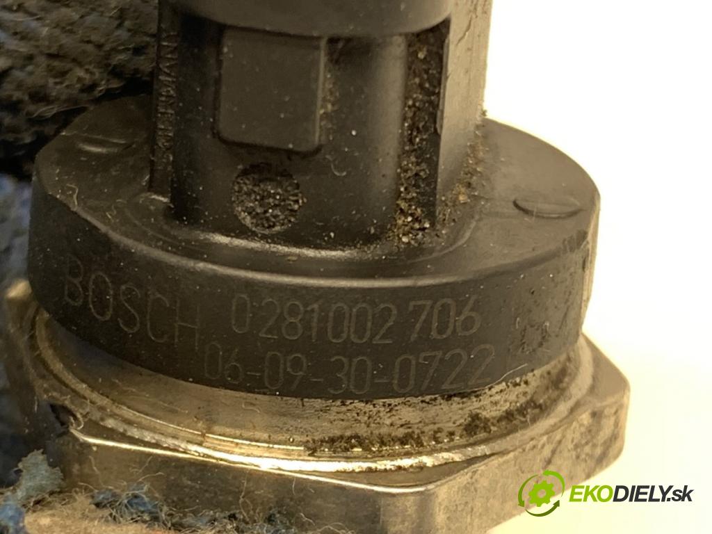 CHEVROLET CAPTIVA SUV 2007 110 kW 2.0 AWD 1991 Snímač tlaku paliva 0281002706 (Snímač)