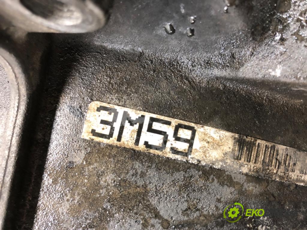AUDI A6 C6 sedan 2005 132 kW 2.7 TDI quattro 2698 Prevodovka HXM (Prevodovka)