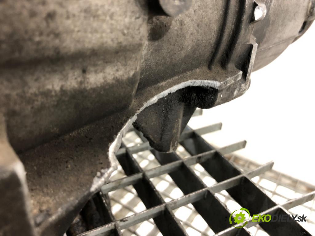 AUDI A6 C6 sedan 2005 132 kW 2.7 TDI quattro 2698 Prevodovka HXM (Prevodovka)