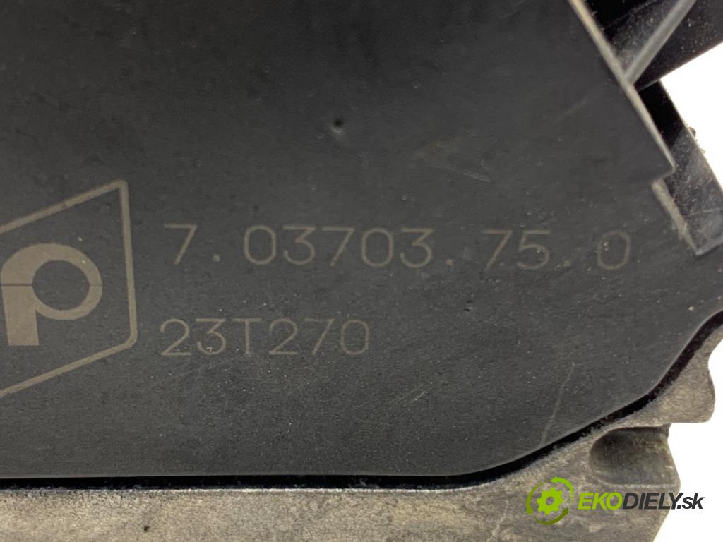 AUDI A6 C6 sedan 2005 132 kW 2.7 TDI quattro 2698 Škrtiaca klapka 703703750 (Škrtiaca klapka)