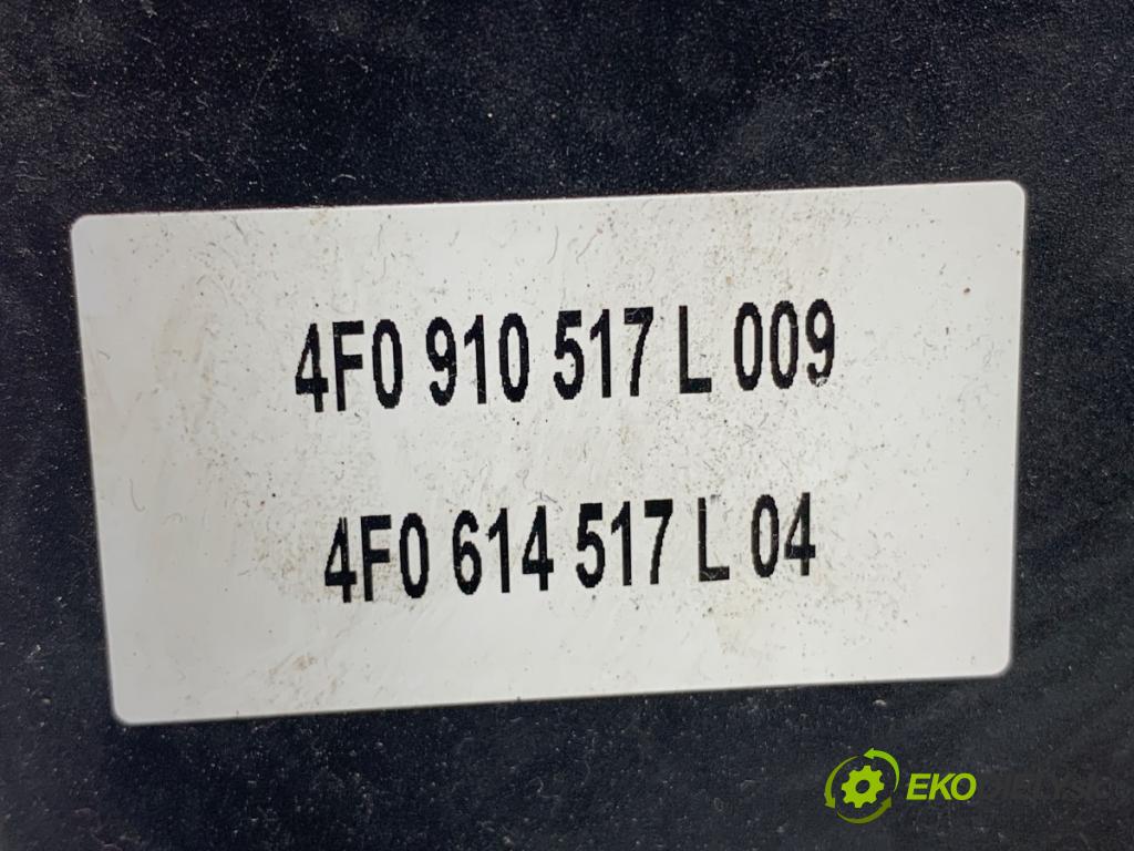 AUDI A6 C6 sedan 2005 132 kW 2.7 TDI quattro 2698 Pumpa ABS 4F0910517L (Pumpa ABS)