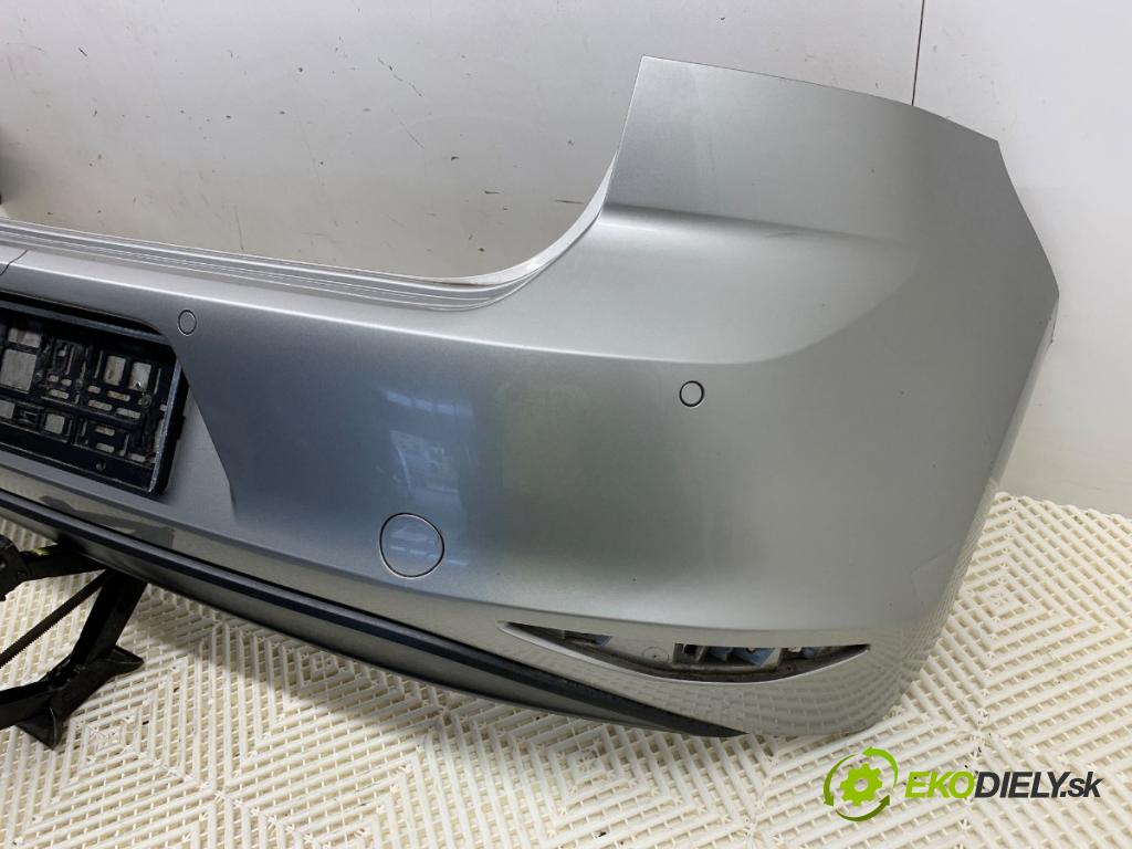VW GOLF VII liftback 2016 81 kW 1.6 TDI 1598 nárazník zadní část LA7W (Ostatné)