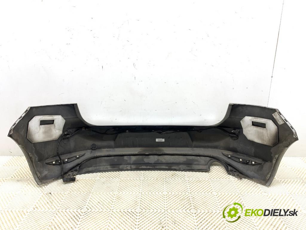 VW GOLF VII liftback 2016 81 kW 1.6 TDI 1598 nárazník zadní část LA7W (Ostatné)