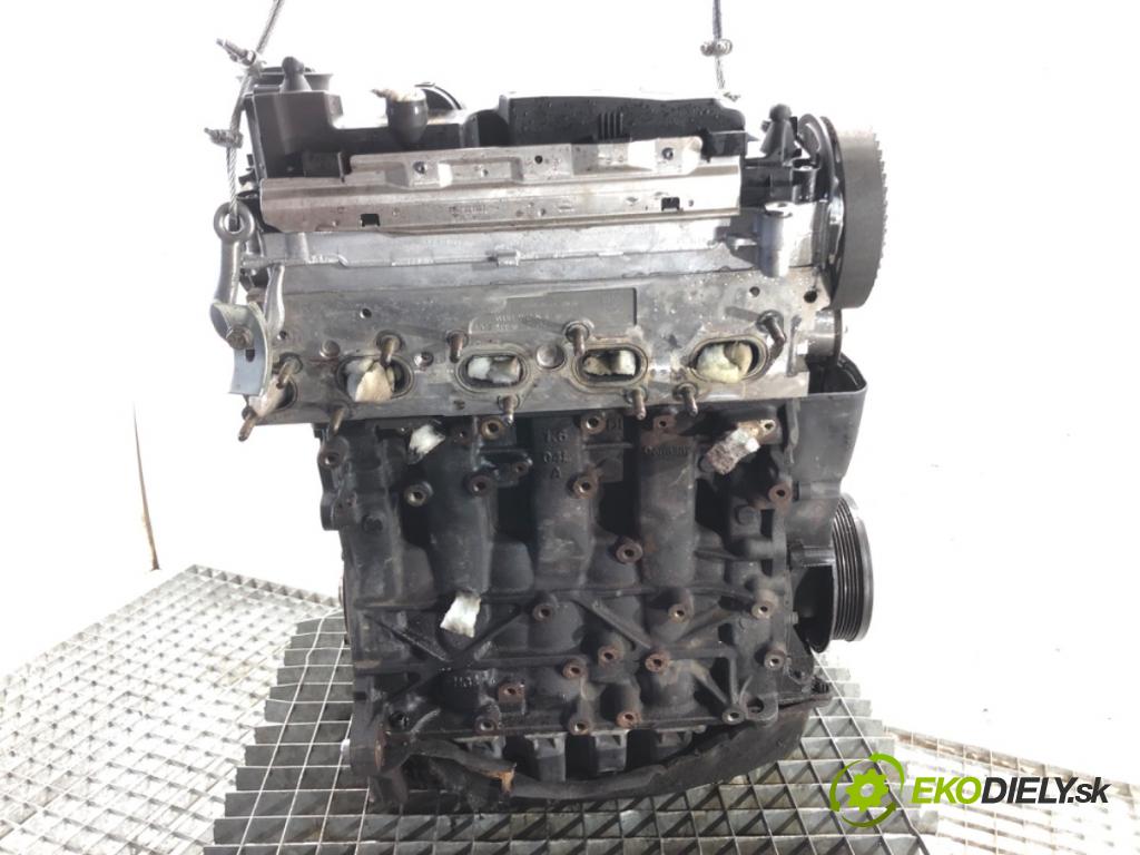 VW GOLF VII liftback 2016 81 kW 1.6 TDI 1598 Motor CXX (Motor)