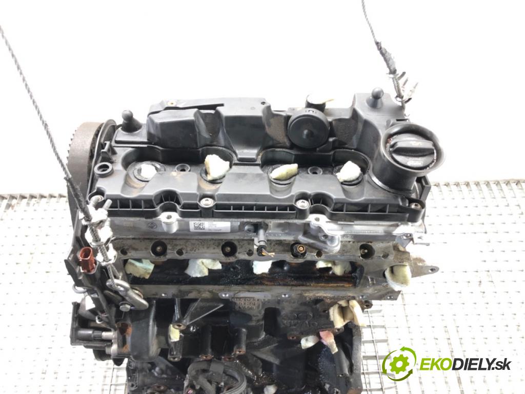 VW GOLF VII liftback 2016 81 kW 1.6 TDI 1598 Motor CXX (Motor)