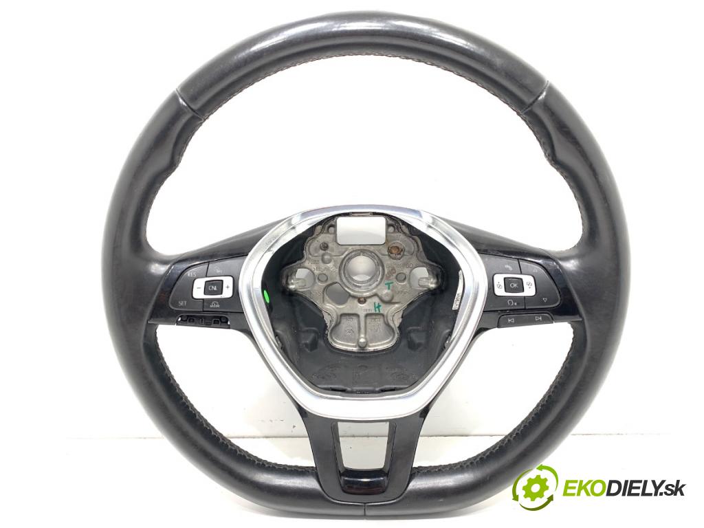 VW GOLF VII liftback 2016 81 kW 1.6 TDI 1598 Volant 5G0419091DG (Volant)