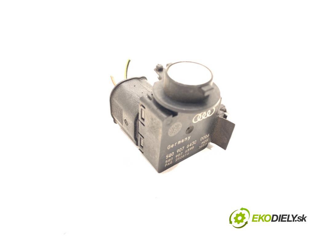 VW GOLF VII liftback 2016 81 kW 1.6 TDI 1598 snímač KVALITNÍ: vzduchu 5Q0907643C