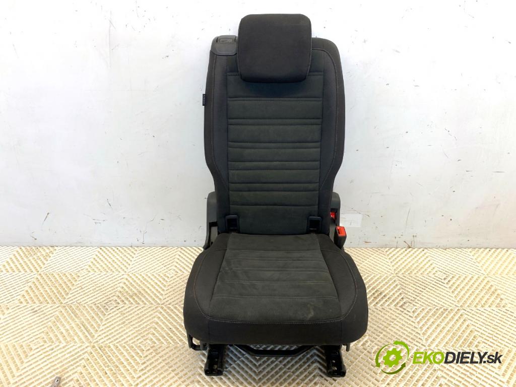 VW TOURAN nadwozie wielkoprzestrzenne (MPV) 2021 110 kW 1.5 TSI 1495 Sedadlo zad 